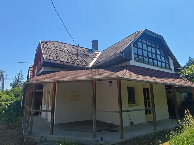 Eladó ház Fonyód 54 nm