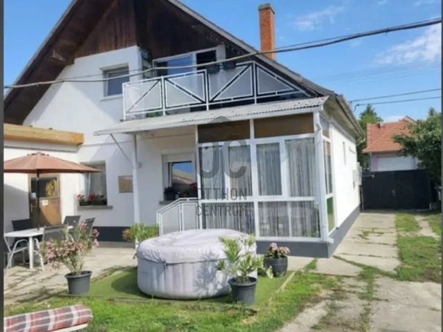 Eladó ház Keszthely 110 nm