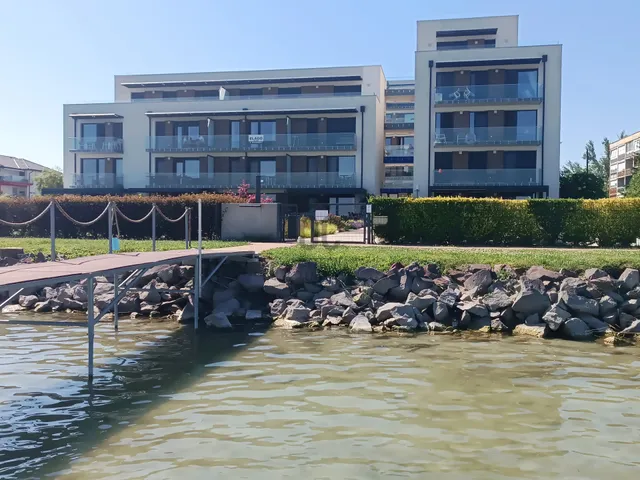 Eladó lakás Fonyód 76 nm