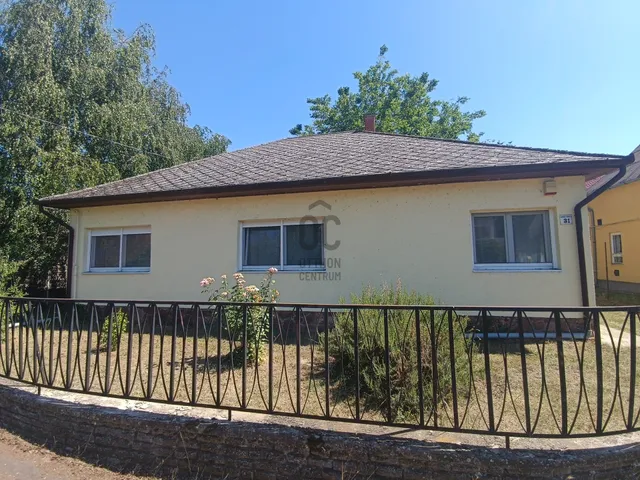 Eladó ház Balatonboglár 130 nm