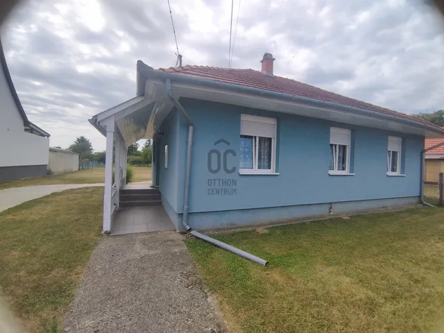 Eladó ház Marcali 80 nm