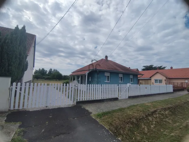 Eladó ház Marcali 80 nm