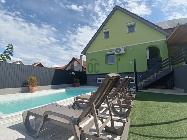 Eladó ház Balatonboglár 254 nm