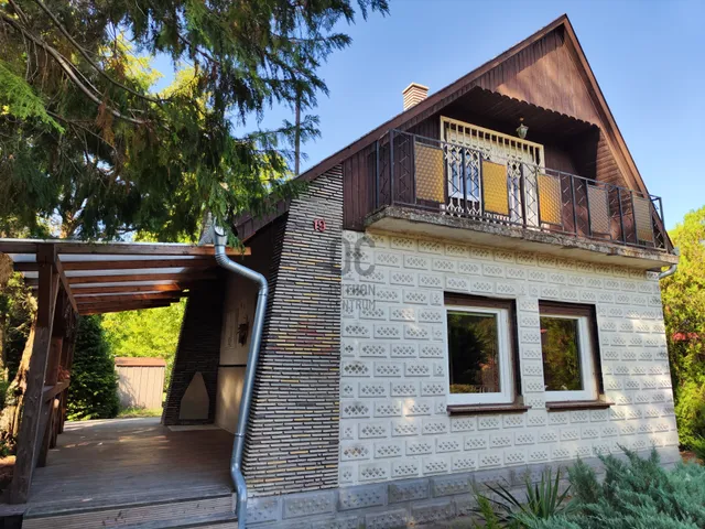 Eladó nyaraló Balatonmáriafürdő 44 nm