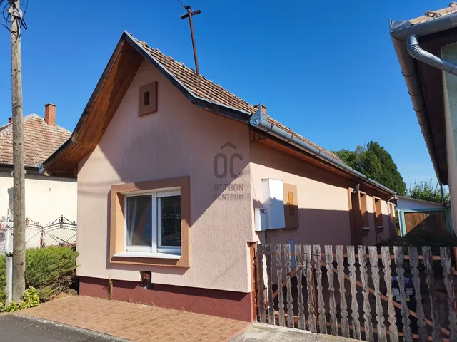 Eladó ház Balatonújlak 55 nm
