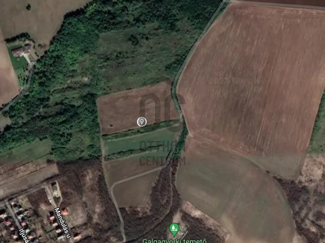 Eladó mezőgazdasági ingatlan Galgagyörk 3324 nm