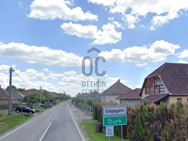 Eladó mezőgazdasági ingatlan Galgagyörk 2510 nm