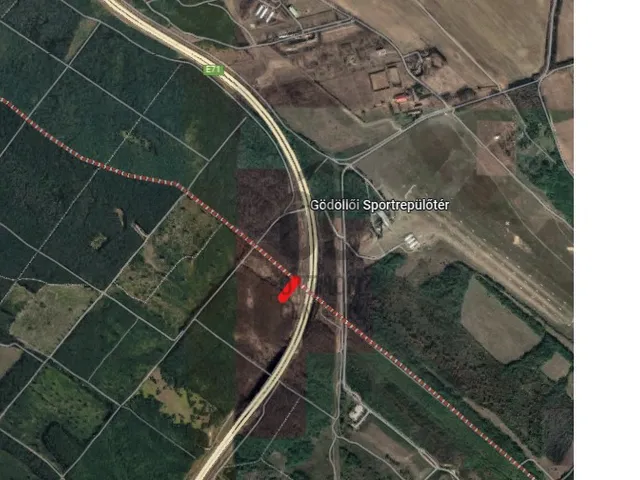 Eladó mezőgazdasági ingatlan Kerepes 1402 nm