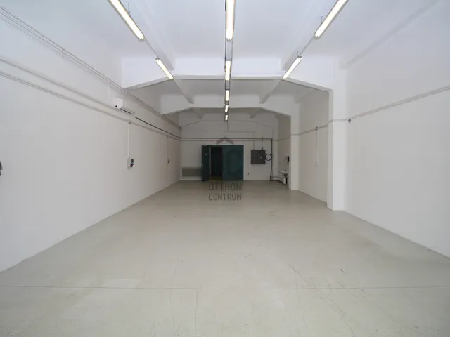 Kiadó kereskedelmi és ipari ingatlan Budapest IV. kerület, Újpest 125 nm