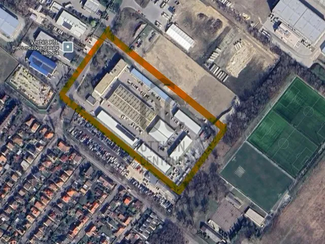 Kiadó kereskedelmi és ipari ingatlan Budapest XV. kerület, Rákospalota 56 nm