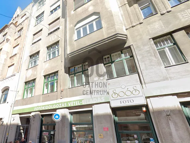 Eladó lakás Budapest VII. kerület, Belső-Erzsébetváros 61 nm