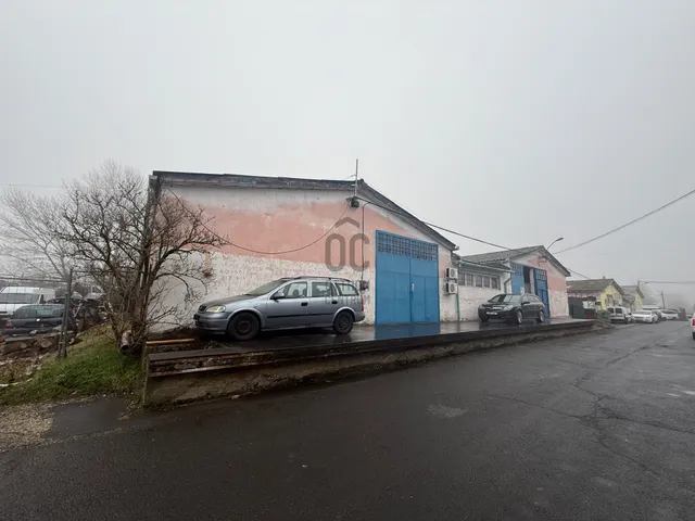 Kiadó kereskedelmi és ipari ingatlan Budapest XVII. kerület, Rákoskeresztúr 830 nm