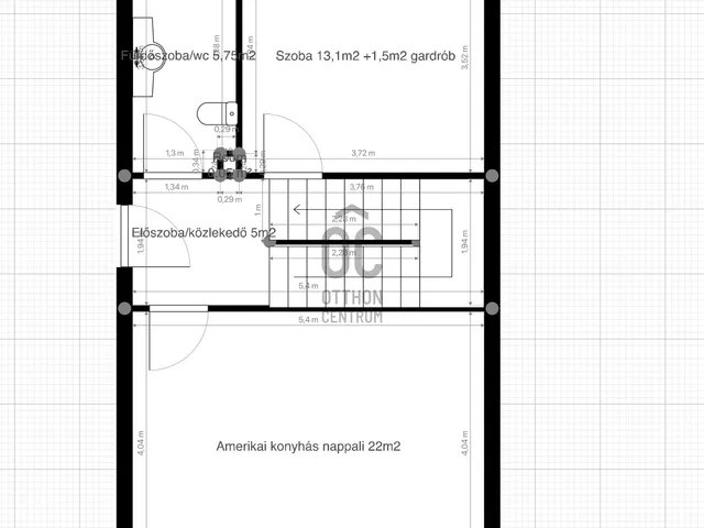 Eladó ház Kerepes 98 nm