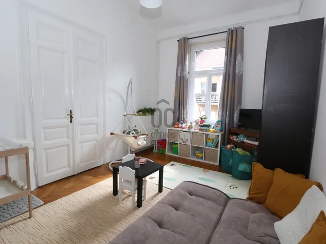 Eladó lakás Budapest VII. kerület 95 nm