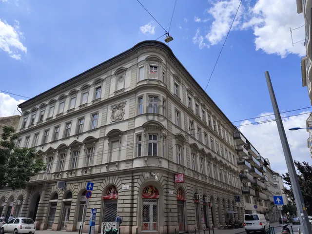 Eladó lakás Budapest VII. kerület 136 nm