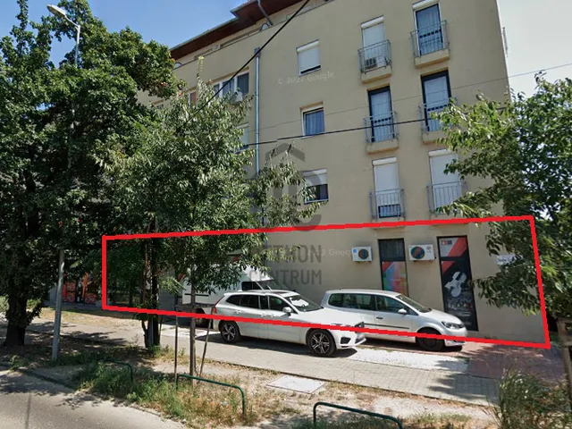 Kiadó kereskedelmi és ipari ingatlan Budapest XIX. kerület, Kispest 111 nm