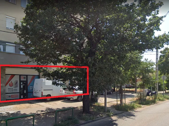 Kiadó kereskedelmi és ipari ingatlan Budapest XIX. kerület, Kispest 111 nm