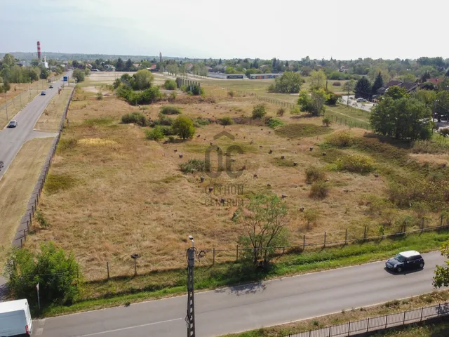 Eladó telek Budapest XVII. kerület, Madárdomb 10258 nm