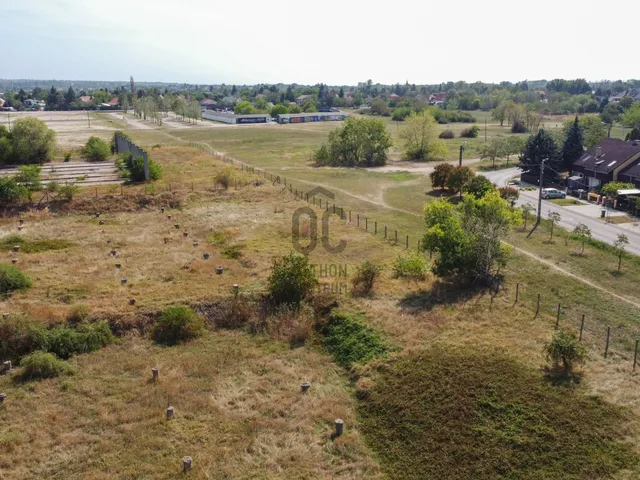 Eladó telek Budapest XVII. kerület, Madárdomb 10258 nm