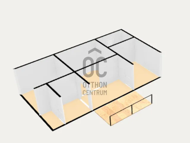 Eladó ház Pilis 65 nm