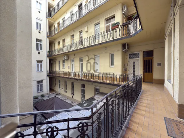Eladó lakás Budapest XIII. kerület, Újlipótváros 36 nm