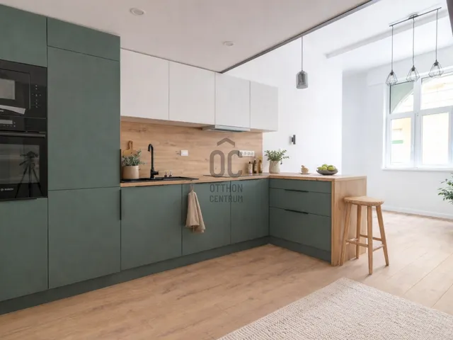 Eladó lakás Budapest XIII. kerület, Újlipótváros 42 nm