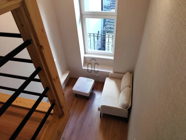 Kiadó lakás Budapest VII. kerület 22 nm