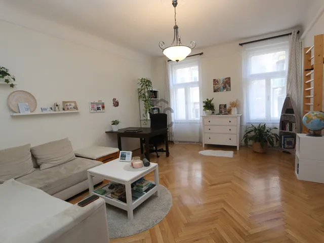 Eladó lakás Budapest VII. kerület, Külső-Erzsébetváros 74 nm
