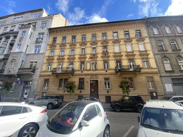 Eladó lakás Budapest VII. kerület, Külső-Erzsébetváros 74 nm