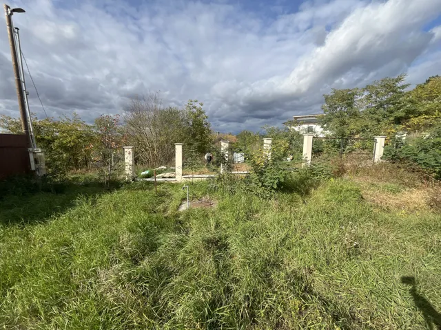 Eladó telek Kerepes 550 nm