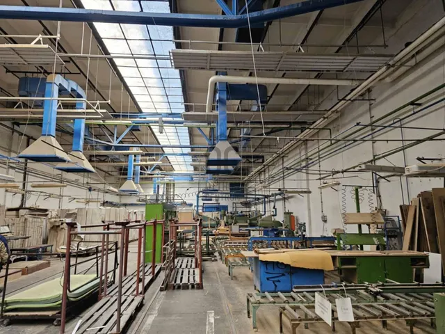 Eladó kereskedelmi és ipari ingatlan Encs 15100 nm