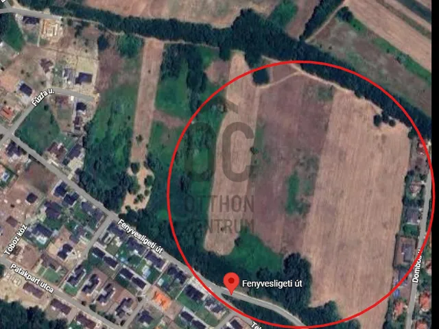 Eladó mezőgazdasági ingatlan Szada 6473 nm