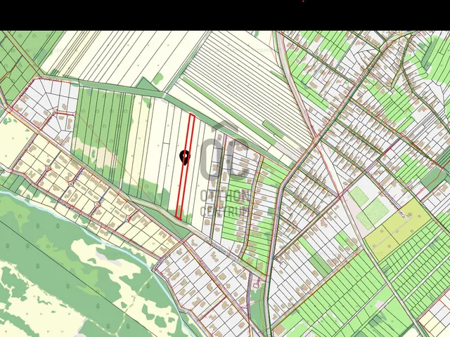 Eladó mezőgazdasági ingatlan Szada 6473 nm