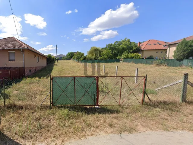 Eladó telek Kistarcsa 995 nm