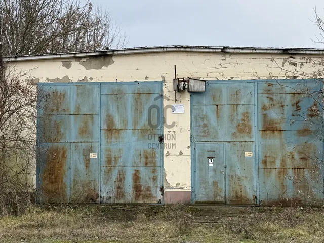 Eladó kereskedelmi és ipari ingatlan Kazincbarcika, Alsóbarcika 681 nm