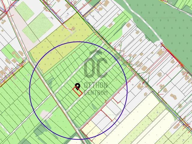 Eladó mezőgazdasági ingatlan Szada 514 nm