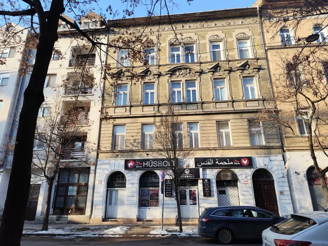 Eladó lakás Budapest VIII. kerület, József utca 36 nm