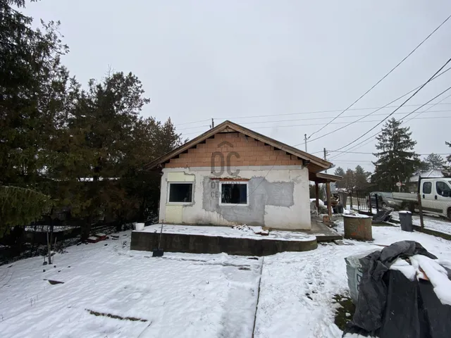 Eladó ház Veresegyház, Tópart 60 nm