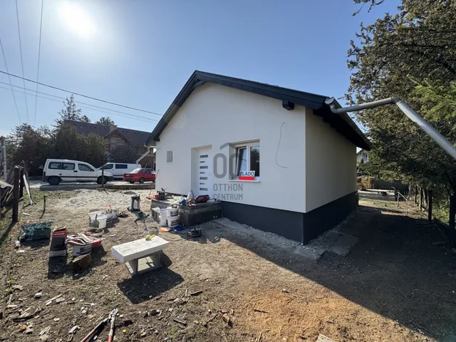 Eladó ház Veresegyház, Tópart 60 nm