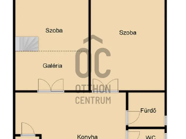 Kiadó lakás Budapest VI. kerület, Vörösmarty utca 61 nm