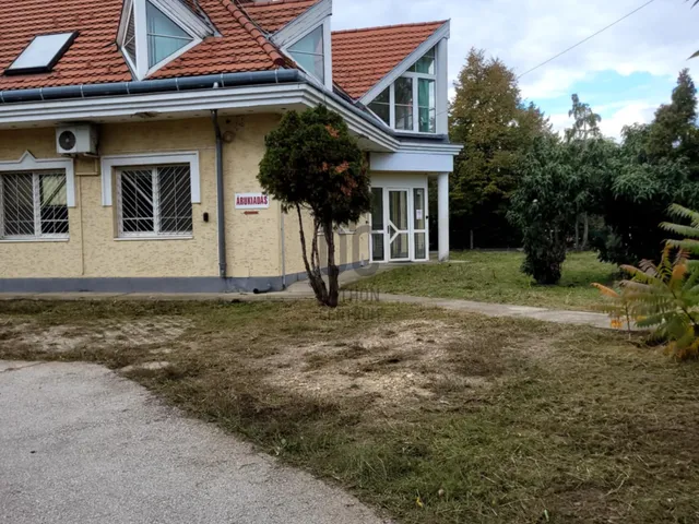 Kiadó kereskedelmi és ipari ingatlan Mogyoród 773 nm