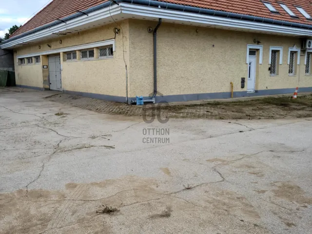 Kiadó kereskedelmi és ipari ingatlan Mogyoród 773 nm