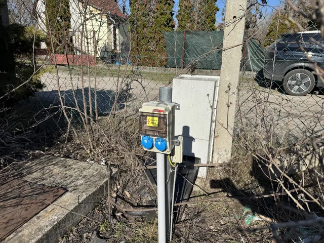 Eladó telek Mikebuda 800 nm