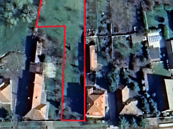 Eladó telek Sülysáp 982 nm