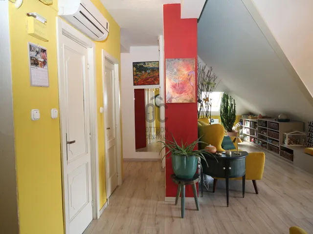 Eladó lakás Budapest XIV. kerület, Törökőr 63 nm