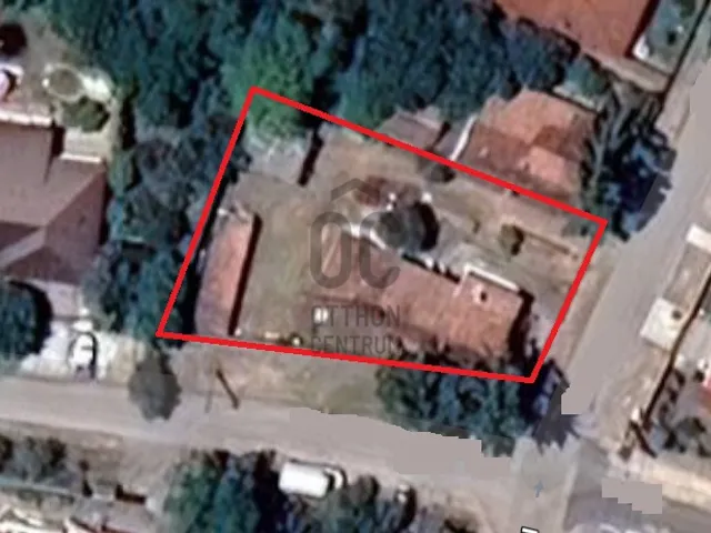 Eladó telek Nagytarcsa 748 nm