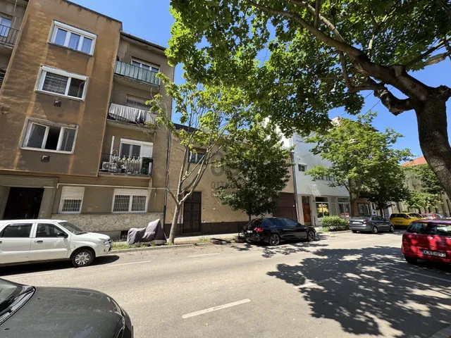 Eladó telek Budapest XIII. kerület, Angyalföld 402 nm