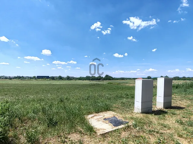 Eladó telek Nagytarcsa 1005 nm