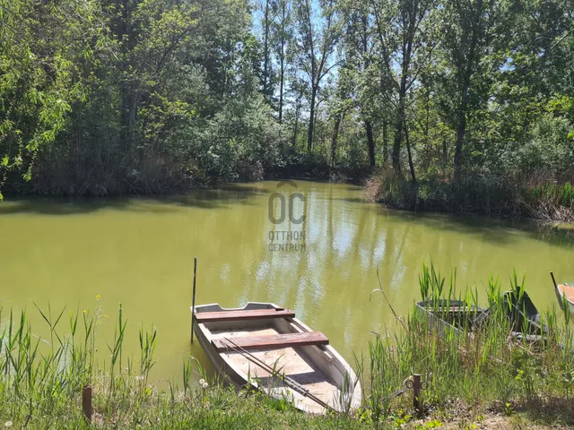 Eladó telek Soltvadkert 806 nm