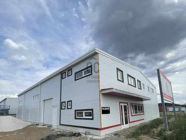 Eladó kereskedelmi és ipari ingatlan Gödöllő, Alvég 547 nm